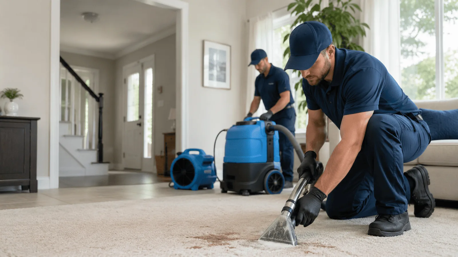 Pet Stain Carpet Cleaning in Big Spring, TX near me